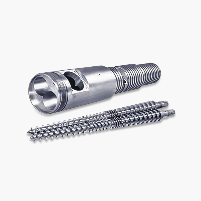 Diseño de tornillo resistente al desgaste para una máquina de moldeo por inyección de plástico reforzada con fibra de vidrio