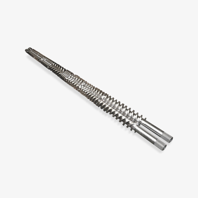 Tornillo gemelo paralelo