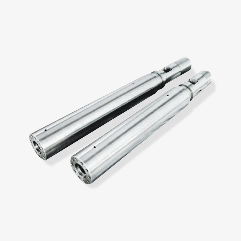 Máquina de moldeo por inyección Carril de tornillo
