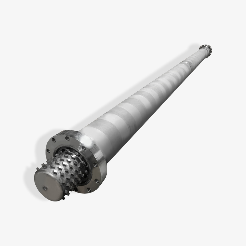 Tornillo de extrusión de espuma EPE Barril