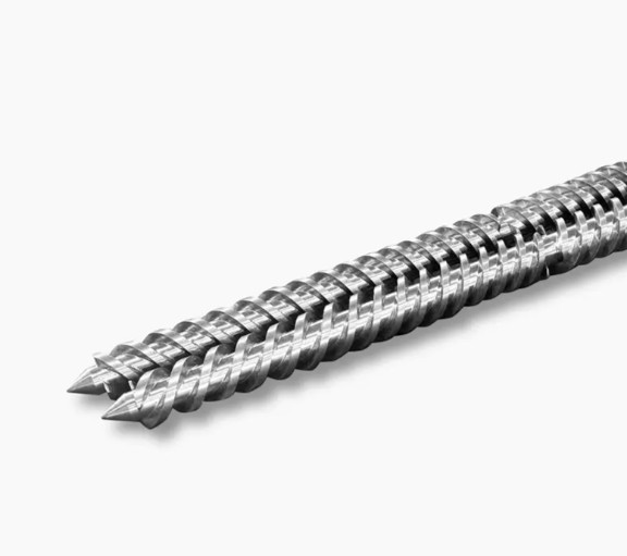 ¿Cómo instalar y depurar correctamente el cañón de tornillo único del extrusor para garantizar una producción eficiente?