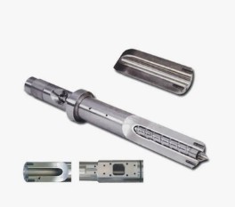 ¿Cómo afecta la conductividad térmica de un tornillo bimetálico a la calidad del producto?