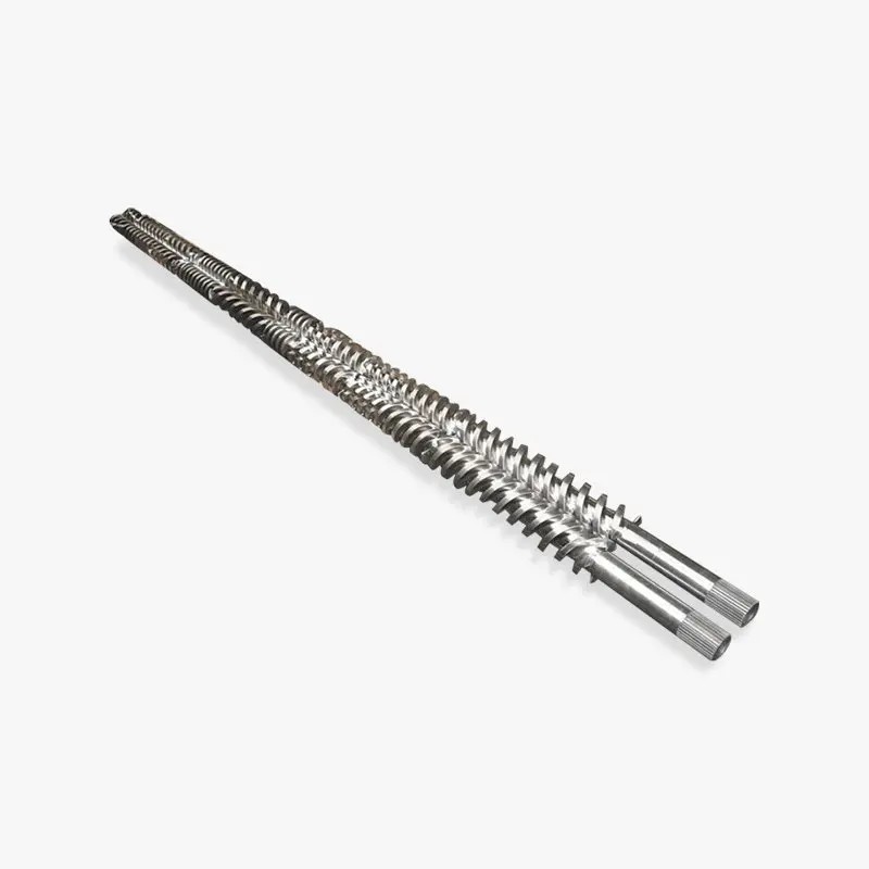 ¿Cuál es la diferencia entre tornillos cónicos y paralelos?
