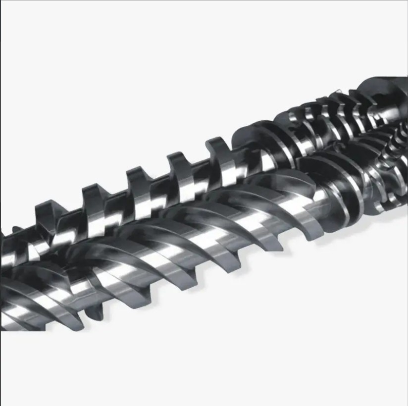¿Qué hace que un barril de tornillo bimetálico supere a los barriles estándar?